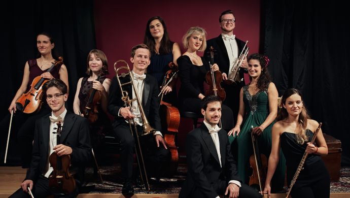 Academie van het Koninklijk Concertgebouworkest (2021-2022) foto Milagro Elstak