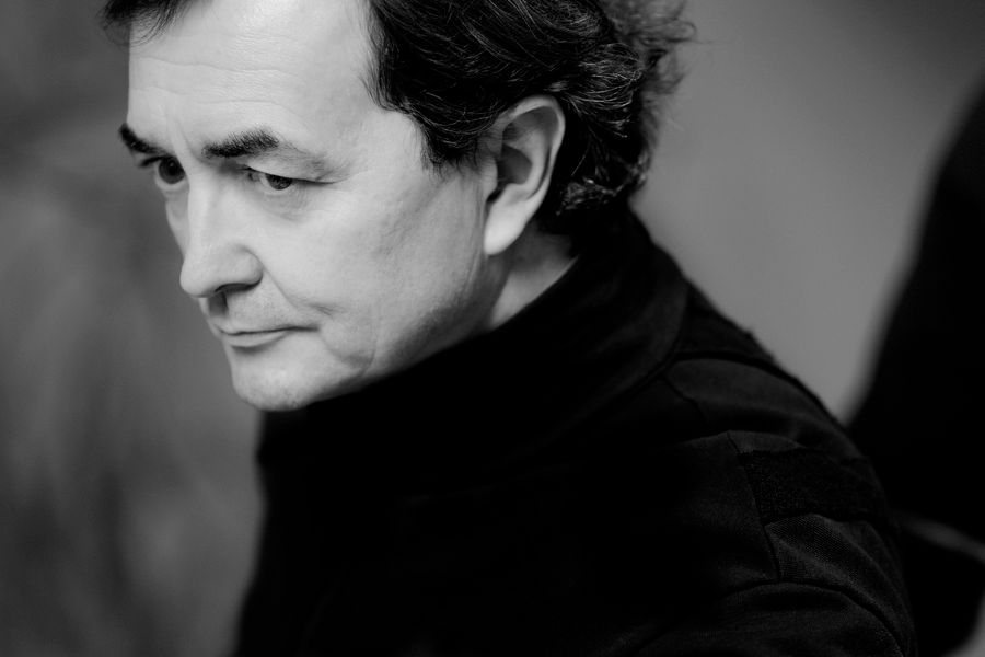 Pierre-Laurent Aimard (foto Marco Borggrev)