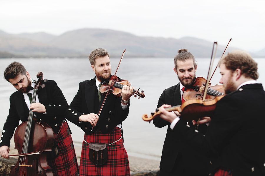 Maxwell Quartet © Louise Mather