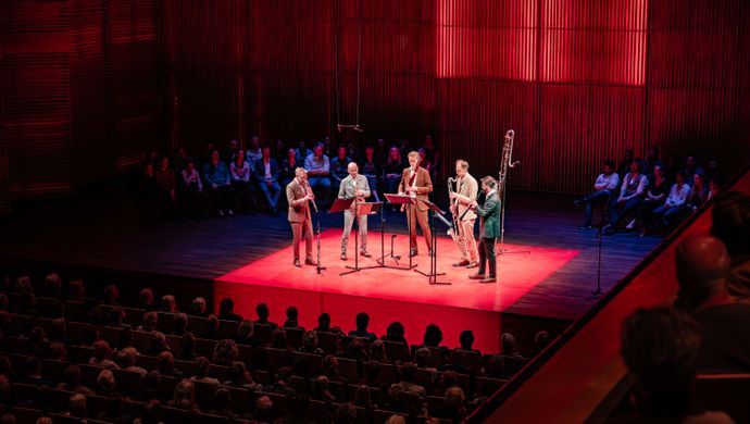 Calefax (foto Maarten Mooijman)