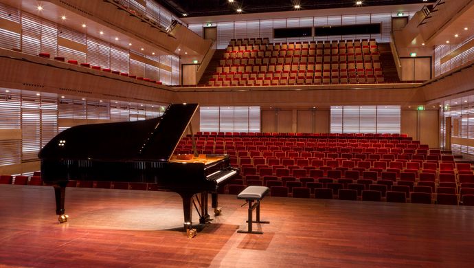 Grote Zaal (photo Martina Simkovicova) 