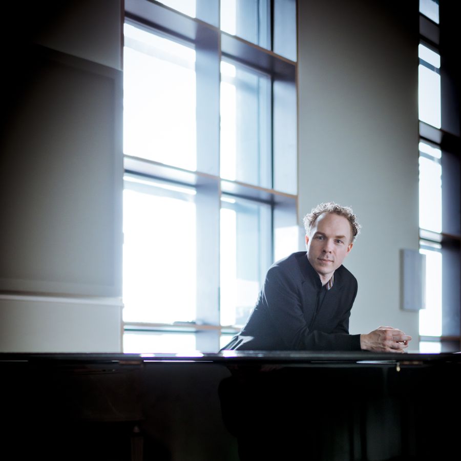 Ralph van Raat (foto Simon van Boxtel)